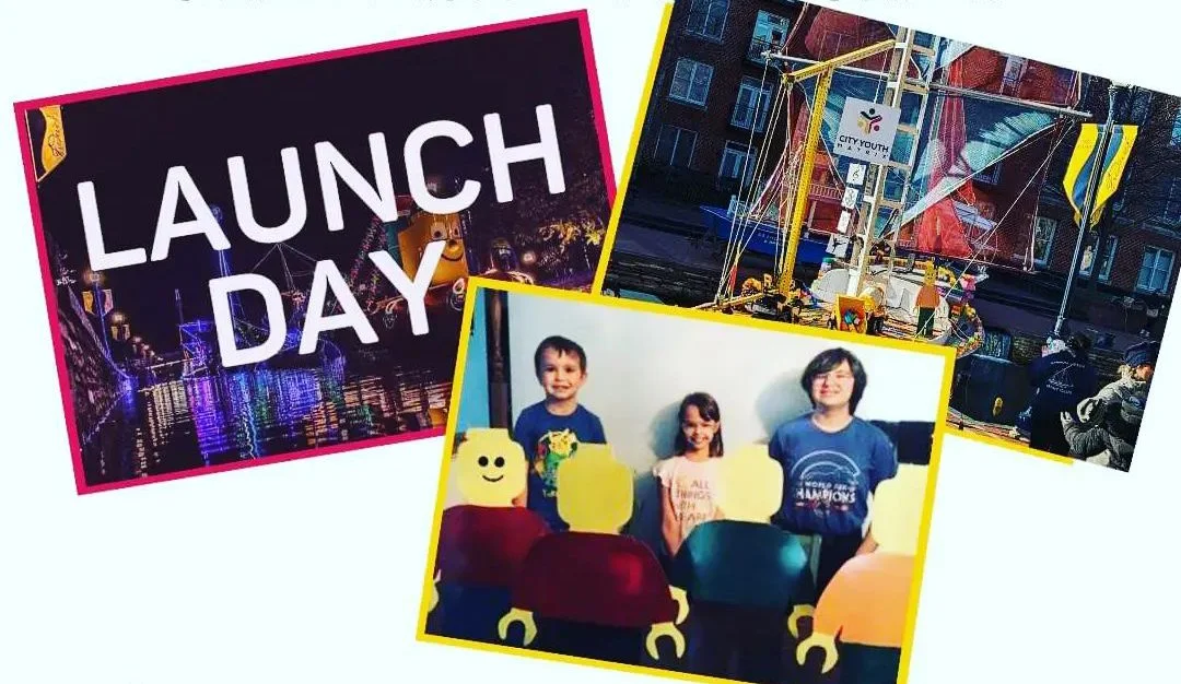 Boat festival brings lights, colors to Carroll Creek