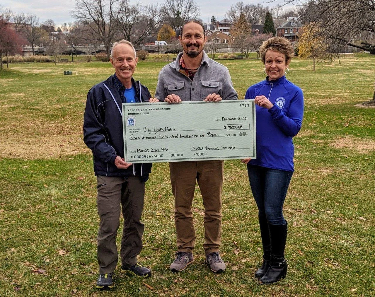 Market Street Mile raises $8,000 for local runners