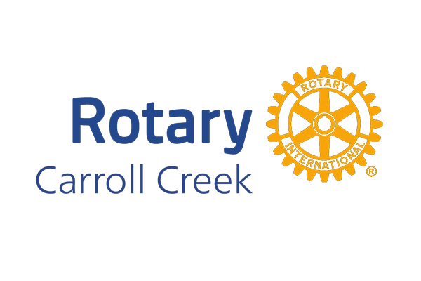 The Rotary Club of Carroll Creek