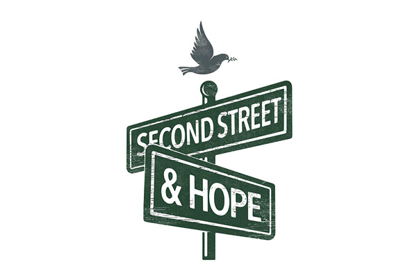 Second Street & Hope