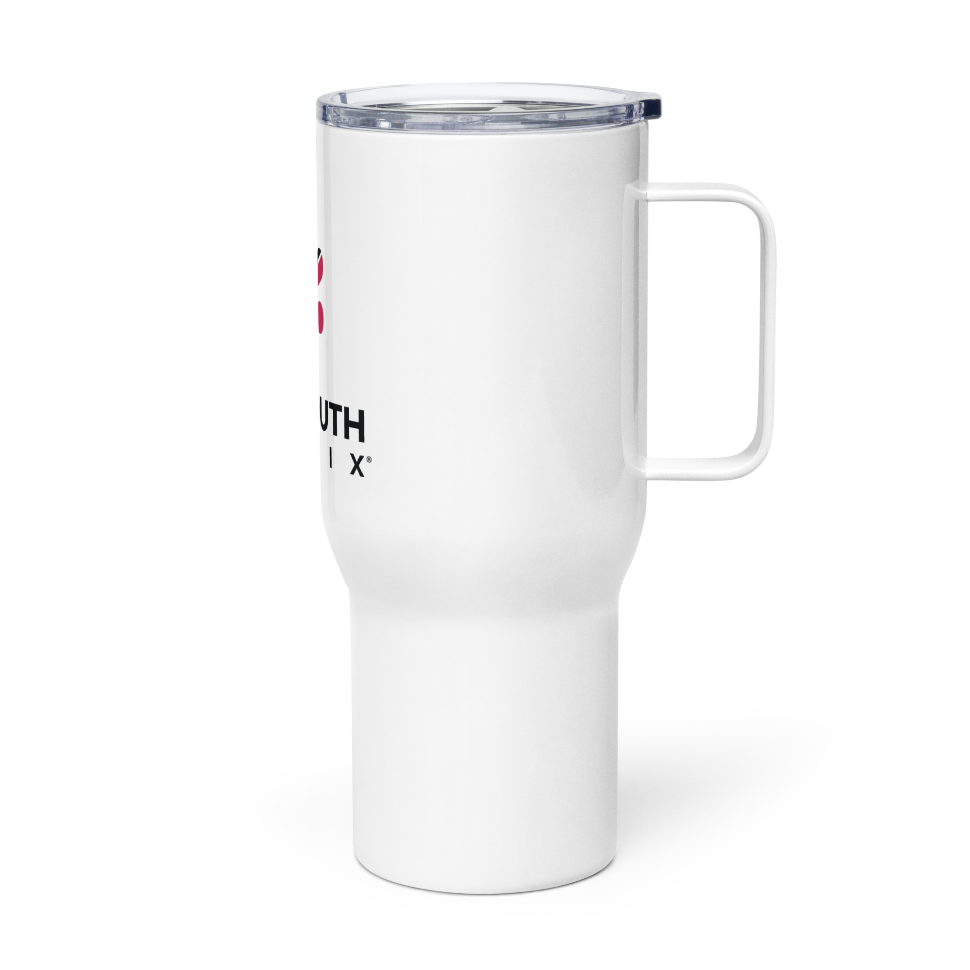 Travel mug with a handle - Image 2