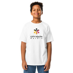 Youth classic tee